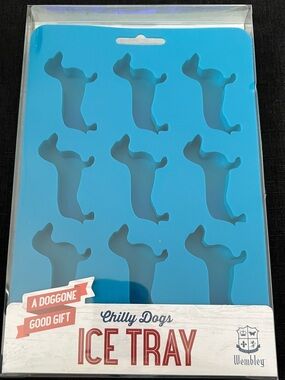 Wembley Dachshund Ice Tray